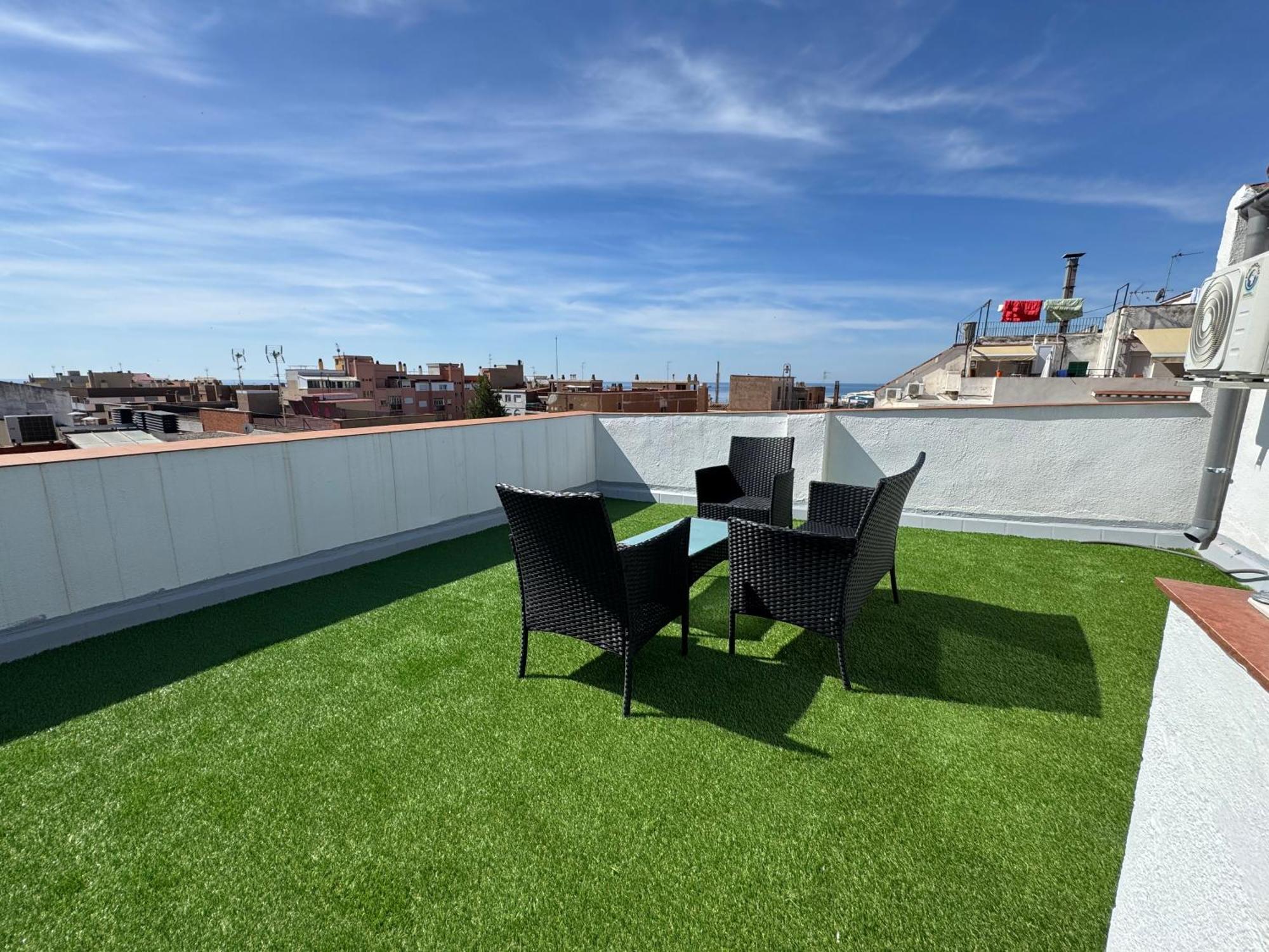 Mn9 Tarraco Appartement Tarragona