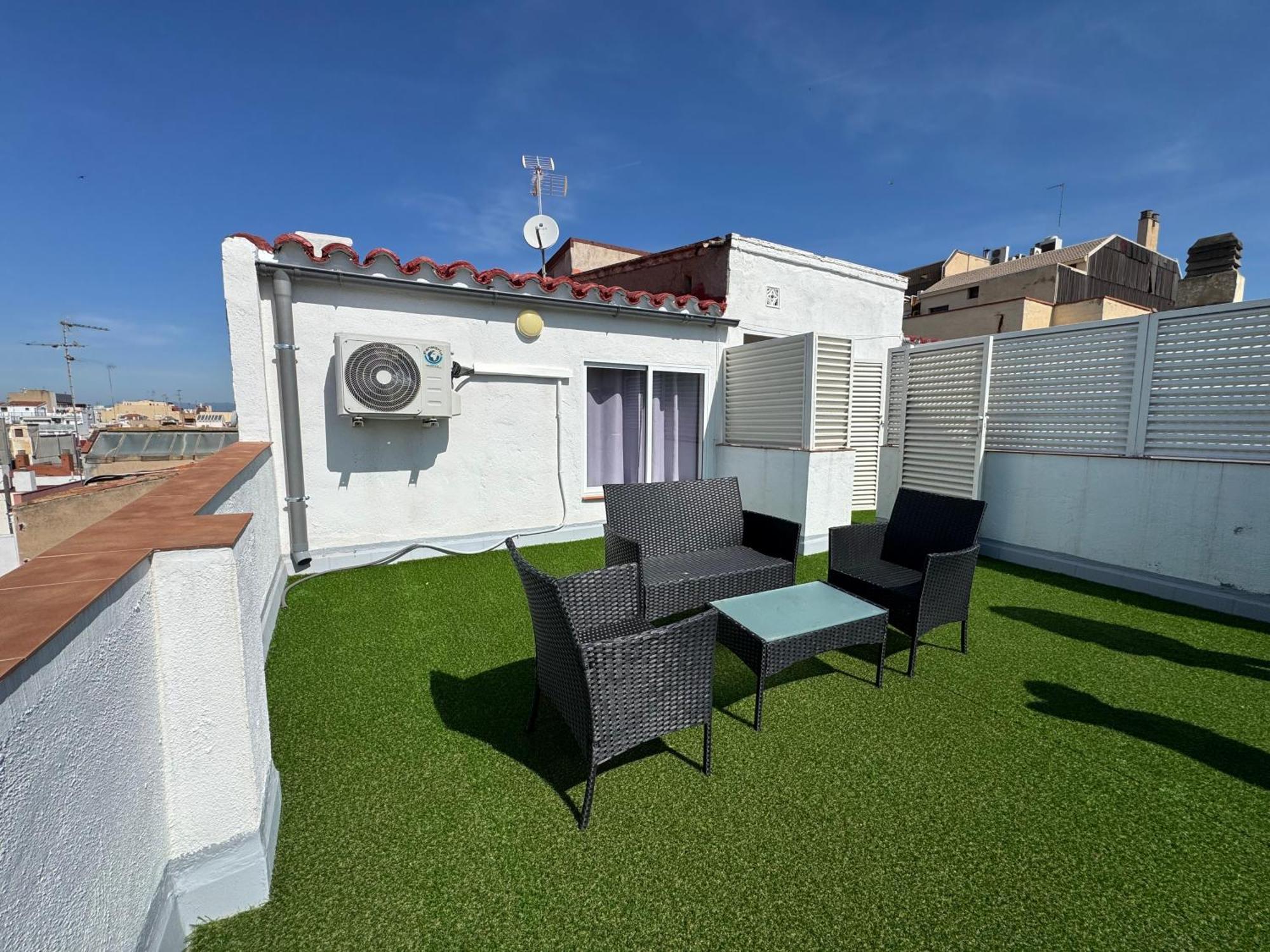 Mn9 Tarraco Appartement Tarragona