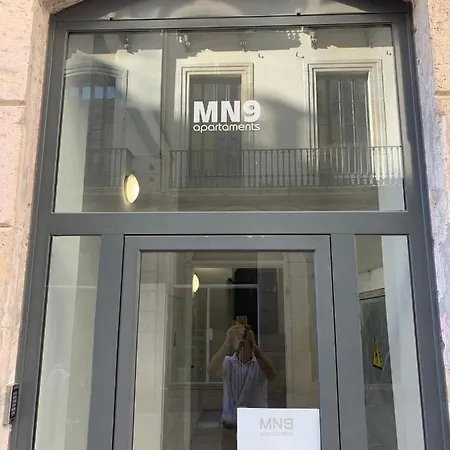 Mn9 Tarraco Apartment Tarragona Exterior photo