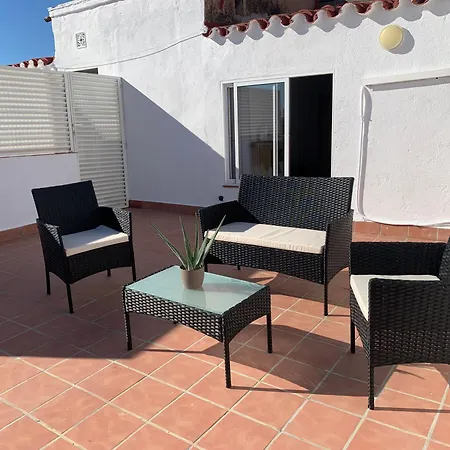 Mn9 Tarraco Appartement Tarragona Buitenkant foto
