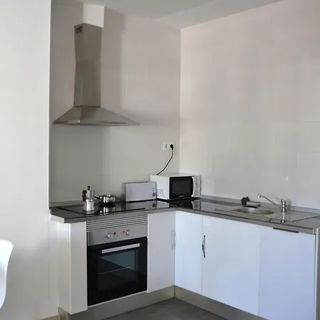 Mn9 Tarraco Appartement Tarragona Buitenkant foto