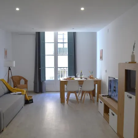 Mn9 Tarraco Appartement Tarragona Buitenkant foto