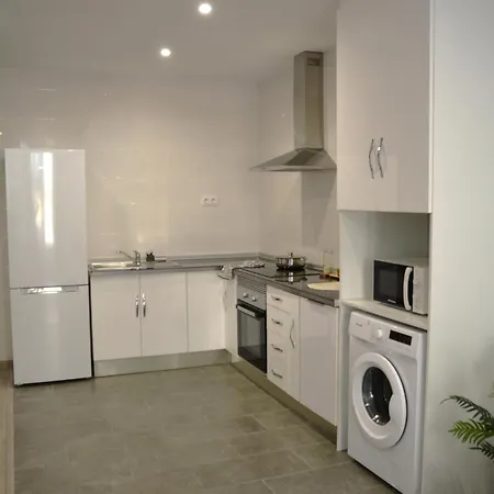 Mn9 Tarraco Appartement Tarragona Buitenkant foto