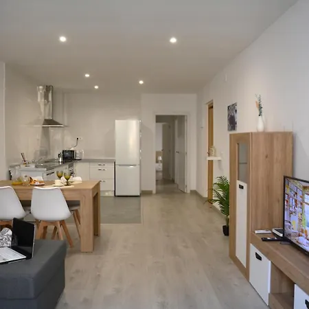 Mn9 Tarraco Appartement Tarragona Buitenkant foto