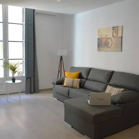 Mn9 Tarraco Appartement Tarragona Buitenkant foto