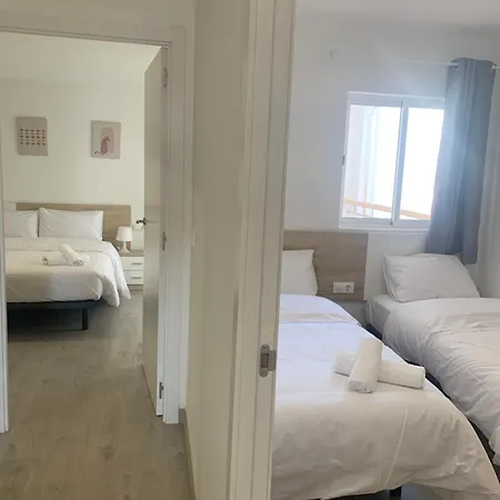 Mn9 Tarraco Appartement Tarragona Buitenkant foto