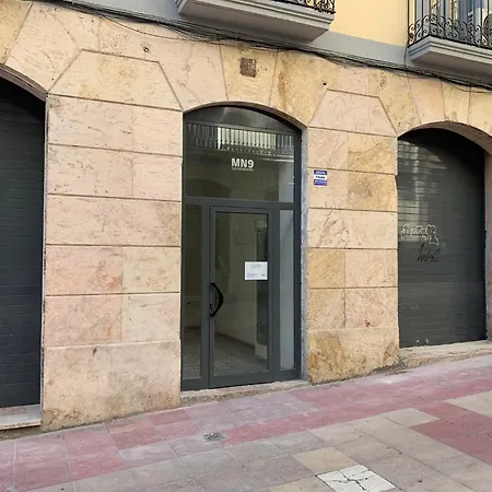 Mn9 Tarraco Appartement Tarragona Buitenkant foto