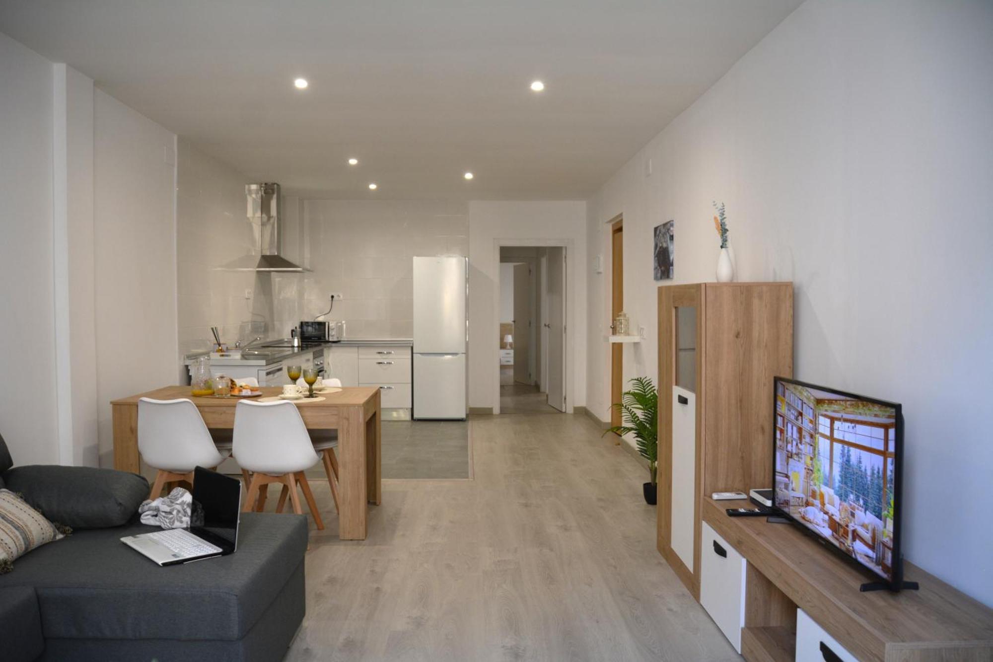 Mn9 Tarraco Appartement *