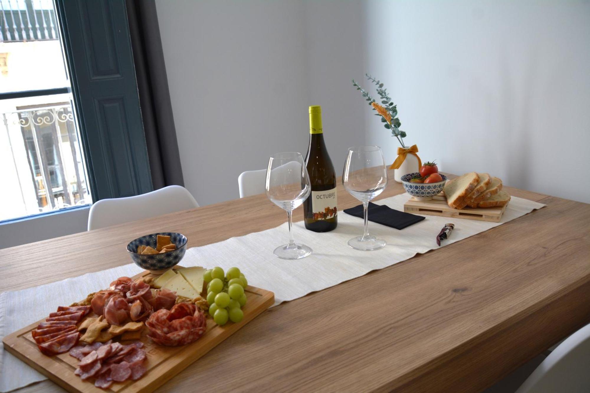 Mn9 Tarraco Appartement Tarragona